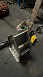 Rvs drinkbak met water vlotter, Verzenden, Zo goed als nieuw