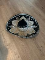 Originele Mexicaanse Sombrero, Kleding | Heren, Hoeden en Petten, Ophalen of Verzenden, Zo goed als nieuw, One size fits all, Hoed