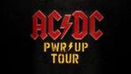 2x tickets AC/DC - zitplaatsen ArenA 5 juni 2024, Tickets en Kaartjes, Juni, Twee personen