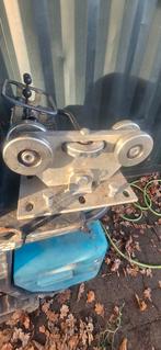 Wielstel rolpoort - Cambiario Aldo Art. 395, Ophalen, Nieuw