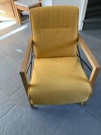 Fauteuil, Huis en Inrichting, Ophalen, Hout, Gebruikt, Overige kleuren