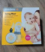 Medela Swing Maxi, dubbele elektische borstkolf, Kinderen en Baby's, Babyvoeding en Toebehoren, Ophalen of Verzenden, Zo goed als nieuw