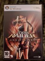 Lara Croft Tomb Raider Anniversary PC, 1 speler, Ophalen of Verzenden, Gebruikt, Avontuur en Actie