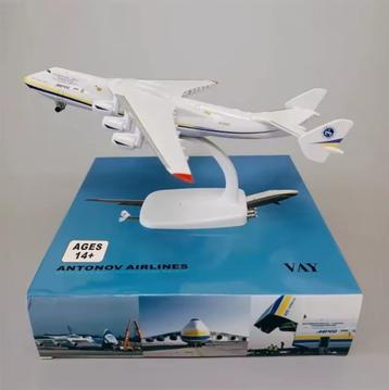Antonov An-225 Mriya Diecast Model 20cm beschikbaar voor biedingen