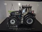 UH DEUTZ-FAHR 7250 TTV WARRIOR GLOSS BLACK, Hobby en Vrije tijd, Modelauto's | 1:32, Ophalen of Verzenden, Nieuw, Tractor of Landbouw