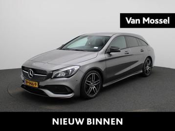 Mercedes-Benz CLA-klasse Shooting Brake 180 | Airconditionin beschikbaar voor biedingen