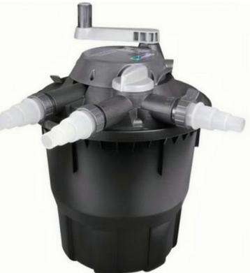Vijverpomp/filter, Hozelock Bioforce 18000 beschikbaar voor biedingen