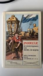 Paddeltje de scheepsjongen van Michiel de Ruijter, Ophalen of Verzenden
