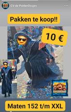 Carnaval Tovenaars pakken, Tickets en Kaartjes, Eén persoon