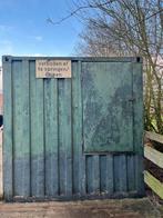 Twee zeecontainers voor schuilstal of opslag, Dieren en Toebehoren