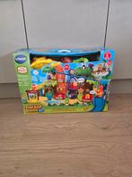 Te koop Vtech ZoefZoef avonturenjungle zo goed als nieuw., Kinderen en Baby's, Speelgoed | Babyspeelgoed, Ophalen of Verzenden