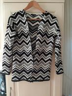 Nieuwstaat zwart wit esmara vest s 36, Zwart, Nieuw, Maat 36 (S), Esmara