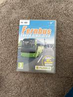 Fernbus Coach Simulator - PC Game, 1 speler, Nieuw, Ophalen of Verzenden, Vanaf 3 jaar