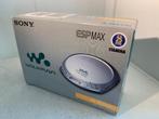 Sony CD-Walkman - met AVLS - Type: D-E220 Cd-speler, Ophalen of Verzenden, Discman