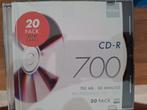19 stuks Hema CD- R, Computers en Software, Beschrijfbare discs, Herschrijfbaar, Overige typen, Nieuw, Ophalen of Verzenden