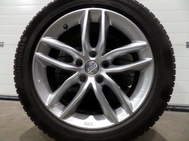 ZGAN Orig 17" BBS Velgen A4 A5 T-Roc Yeti Karoq Winterbanden, Auto-onderdelen, Banden en Velgen, Banden en Velgen, Winterbanden