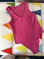 Bodystocking Merk Costes mt M cerise., Ophalen of Verzenden, Body of Korset