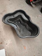 Kleine vijver voor de tuin, Ophalen, Gebruikt