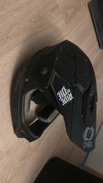MTB Downhill Helm O’Neal Zwart L, Ophalen of Verzenden, Zo goed als nieuw, Heer of Dame