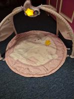 Speelkleed met muziek en licht, Ophalen