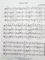 Rubank Flute Symphonie. 4 stemmig Dwarsfluit., Muziek en Instrumenten, Klassiek, Dwarsfluit of Piccolo, Ophalen of Verzenden, Zo goed als nieuw
