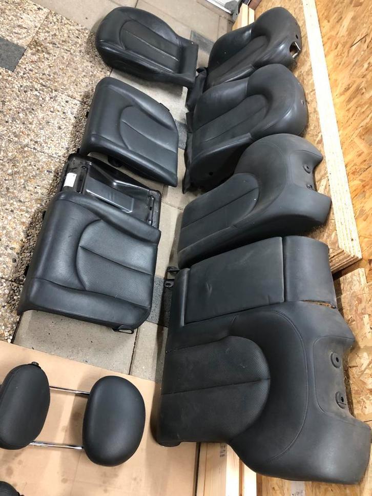 Mercedes CLK W209 Leren Interieur Delen., Auto-onderdelen, Interieur en Bekleding, Mercedes-Benz, Gebruikt, Ophalen