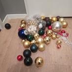Kerst ballen, Ophalen