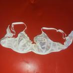 Witte BH met kanten details, Verzenden