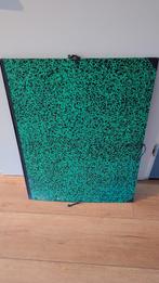 Tekenmap 61 x 79 cm karton Merk: Lefranc Bourgeois, Hobby en Vrije tijd, Tekenen, Ophalen of Verzenden, Overige typen