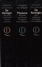 Regentes - Habsburgers - Jane de Iongh, Ophalen of Verzenden, 15e en 16e eeuw, Gelezen, Overige gebieden