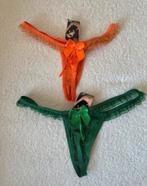 String, Kleding | Dames, Ondergoed en Lingerie, Verzenden, Zwart, String