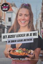 Mariska Benders - Bakje Geluk kookboek, Ophalen of Verzenden, Zo goed als nieuw