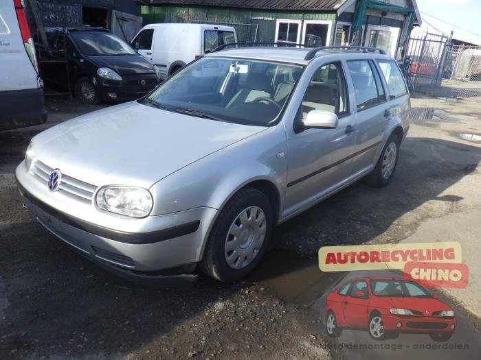 Buitenspiegel links van een Volkswagen Golf, Auto-onderdelen, Ophalen, Gebruikt, -, Volkswagen