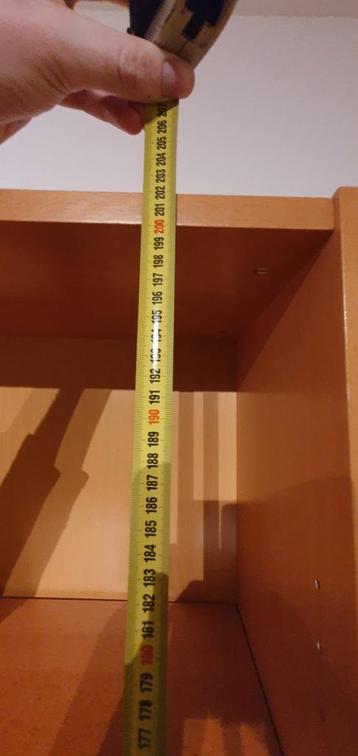 Billy ikea kast - afbeelding 2