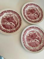 Boerenhoeve bordjes 3, Ophalen of Verzenden