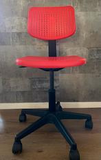 Rode IKEA bureaustoel, Ophalen, Gebruikt, Bureaustoel, Rood