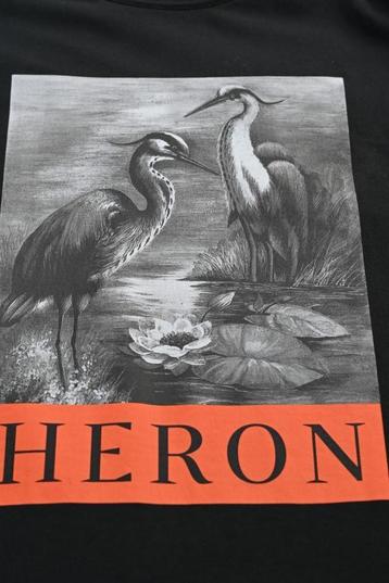 Heron Preston beschikbaar voor biedingen