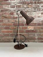Vintage jaren 80 tafel/bureaulamp., Ophalen of Verzenden, Gebruikt, 50 tot 75 cm