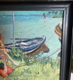 !! SNEEKER MEER !!! GRONINGER PLOEG !!!  BEN WALRECHT !!!, Antiek en Kunst, Ophalen of Verzenden
