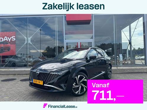 Nissan Qashqai 1.3 MHEV Xtronic Tekna Plus | HEAD-UP | PANOR, Auto's, Nissan, Bedrijf, Lease, Financial lease, Qashqai, 360° camera