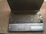 acer aspire 7535 17 inch DEFECT, HDD, 2 tot 3 Ghz, Qwerty, Ophalen of Verzenden