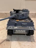 Tiger & Sherman tank 1/16, Hobby en Vrije tijd, Modelbouw | Radiografisch | Auto's, Gebruikt, Ophalen of Verzenden, Onderdeel