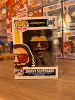 Funko Pop - Cyberpunk - Johnny Silverhand #592, Zo goed als nieuw, Ophalen