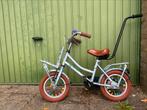 Alpina kinderfiets 12 inch, Ophalen, Zijwieltjes, Gebruikt, Alpina