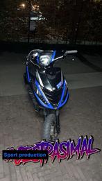 Piaggio zip 4takt, Gebruikt, Maximaal 45 km/u, Zip, Ophalen of Verzenden