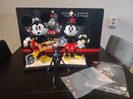 43179 Lego Mickey en Minnie Mouse, Complete set, Ophalen of Verzenden, Lego, Zo goed als nieuw