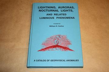 Lightning, Auroras, Nocturnal Lights and related Luminous Ph beschikbaar voor biedingen