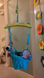 Babyjumper baby schommel baby gym, Ophalen, Zo goed als nieuw, Babygym