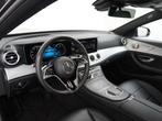 Mercedes-Benz E-klasse 200 AMG Line Panoramadak, stoelen met, Achterwielaandrijving, Gebruikt, 4 cilinders, Bedrijf