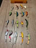 Set vintage kunstaas, Watersport en Boten, Ophalen of Verzenden, Zo goed als nieuw